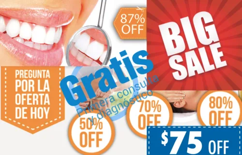 Su salud bucal no está en oferta: cómo evaluar una promoción