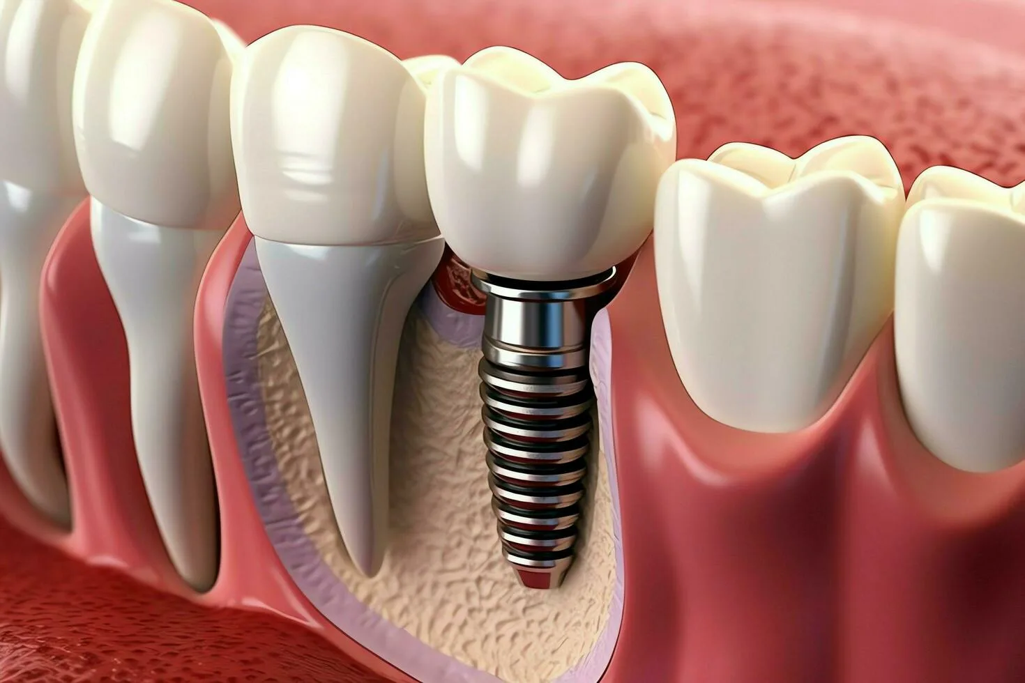 Implantes Dentales: Precios, Procedimiento y Beneficios en El Salvador